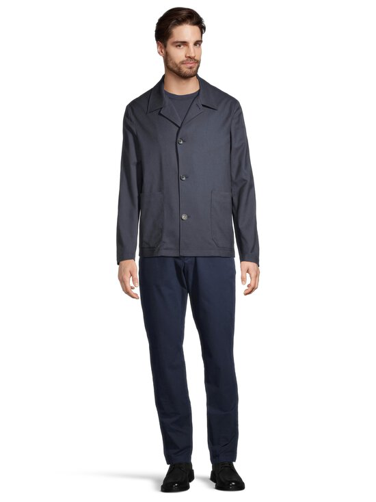 PS Paul Smith - Casual Fit -paitatakki - 49_VERY DARK NAVY - photo 2 PS Paul Smith - Casual Fit -paitatakki - 49_VERY DARK NAVY | Stockmann - photo 2