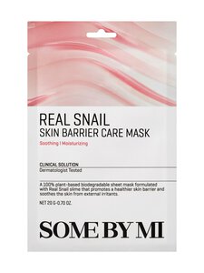 SOME BY MI - Real Snail Skin Barrier Care Mask -kangasnaamio | Stockmann