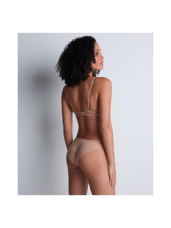 Aubade - Sheer Emotion Moulded Plunge -rintaliivit - SAND - photo 3 Aubade - Sheer Emotion Moulded Plunge -rintaliivit - SAND | Stockmann - photo 3