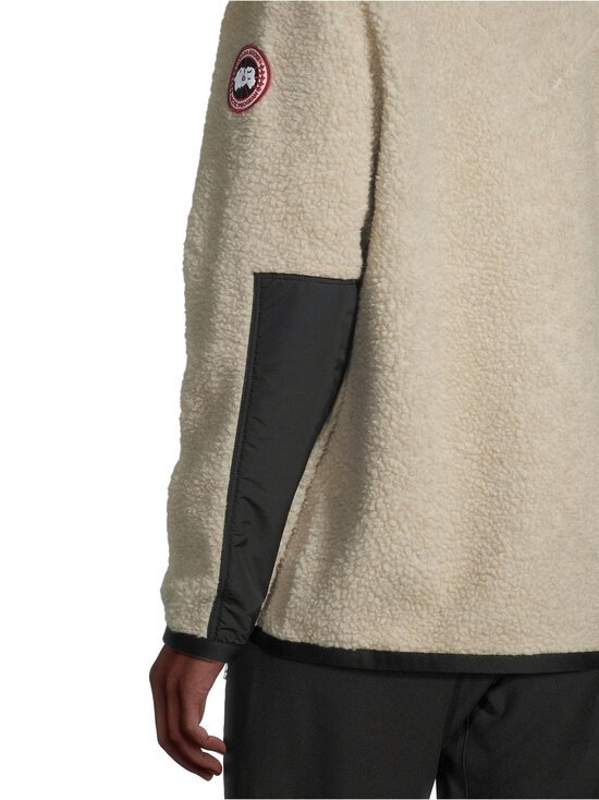 Canada Goose - Updated Renfrew Fleece Pullover - 950 LIGHT TAN-TAN CLAIR - photo 7 Canada Goose - Updated Renfrew Fleece Pullover - 950 LIGHT TAN-TAN CLAIR | Stockmann - photo 7