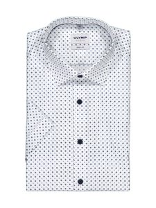 Olymp - Särk Body Fit Level 5 Dobby - 00 WEISS | Stockmann