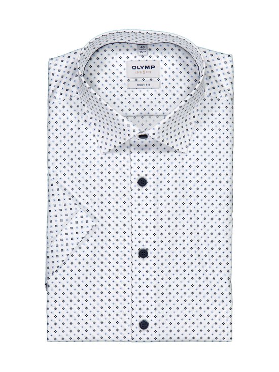 Olymp - Särk Body Fit Level 5 Dobby - 00 WEISS | Stockmann - photo 1