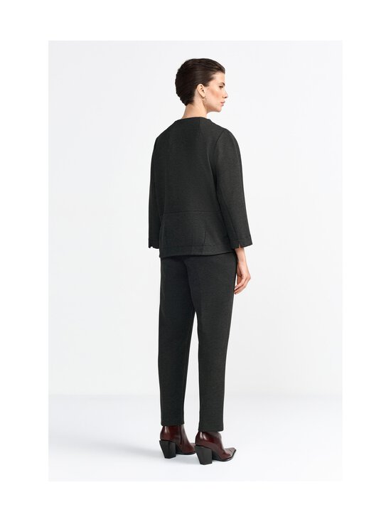 rich & royal - Sweatshirt With Seams krekls - SILVER MIST 844 | Stockmann - photo 4