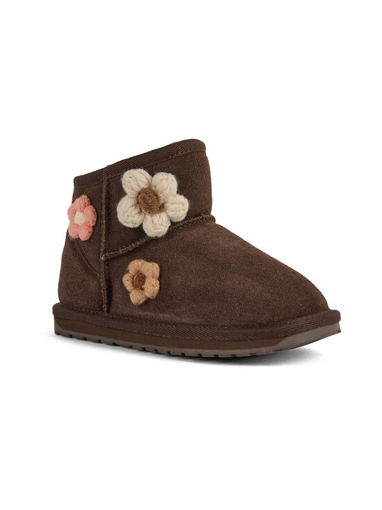 EMU Australia - Daisy-talvikengät - CHOCOLATE | Stockmann - photo 2