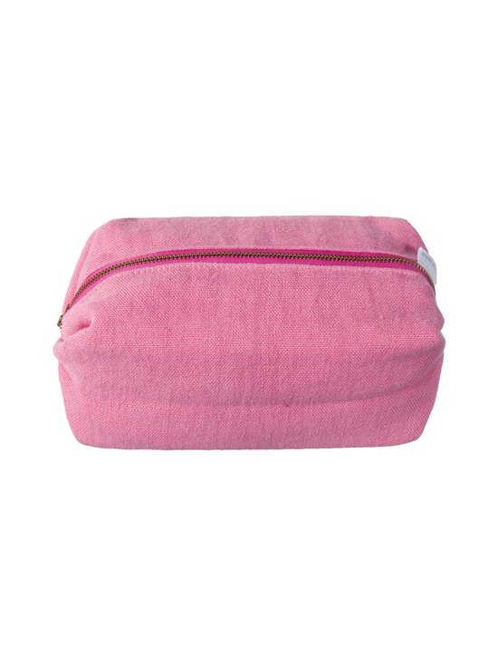 Designers Guild - Brera Lino Medium -toilettilaukku - HIBISCUS | Stockmann - photo 1