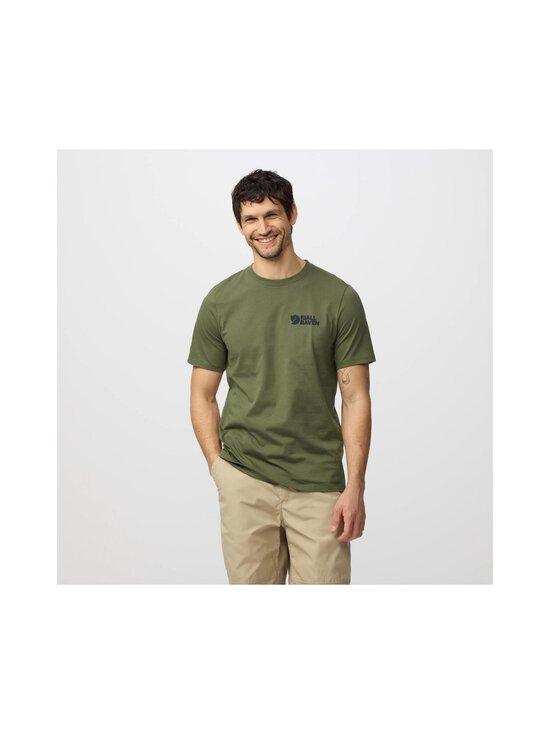 Fjällräven - Swedish Forest  t-paita - 625 LAUREL GREEN | Stockmann - photo 3
