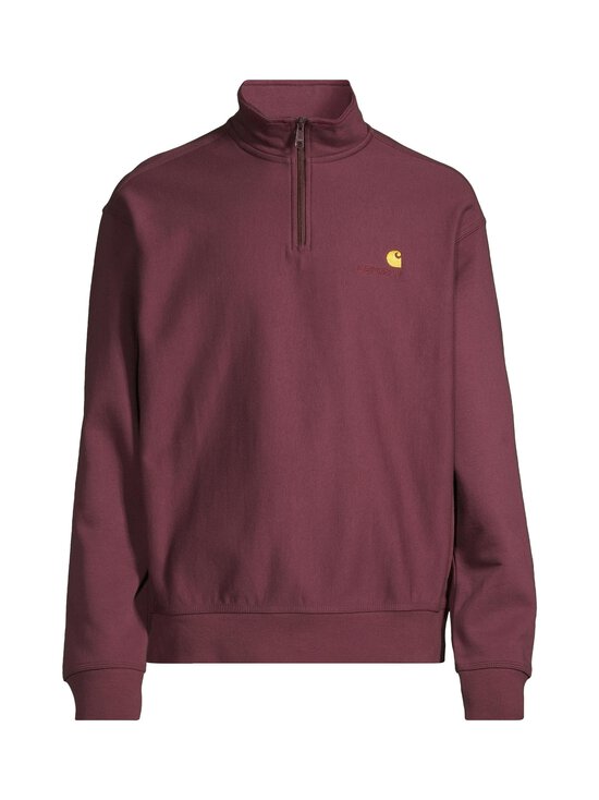 Half Zip American Script -paita