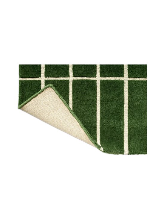 Marimekko - Tiiliskivi-villamatto - 132907 GREEN | Stockmann - photo 4