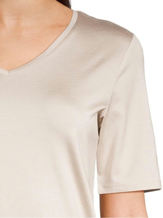 ESSENTIALS by Stockmann - T-särk Joanna - CHALK | Stockmann - photo 4