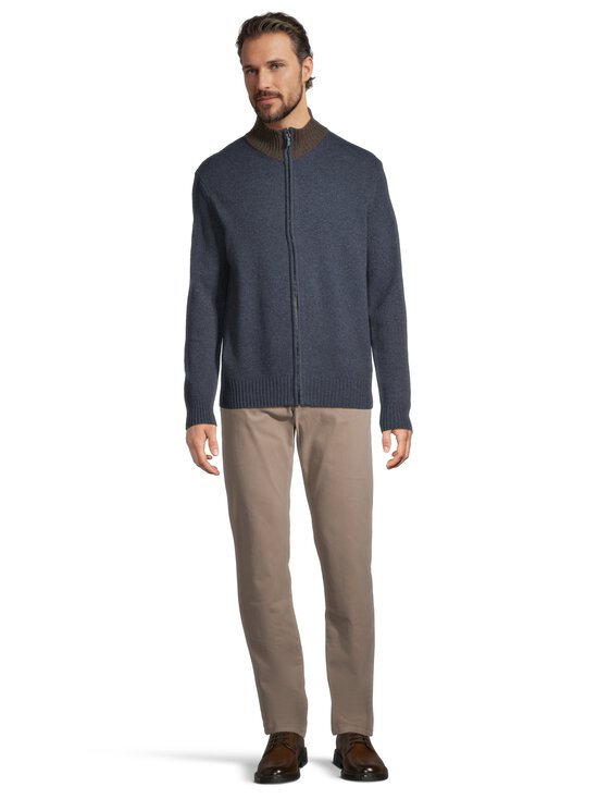 SAND Copenhagen - Kardigan Ingram - 580 ROYAL BLUE - photo 2 SAND Copenhagen - Kardigan Ingram - 580 ROYAL BLUE | Stockmann - photo 2