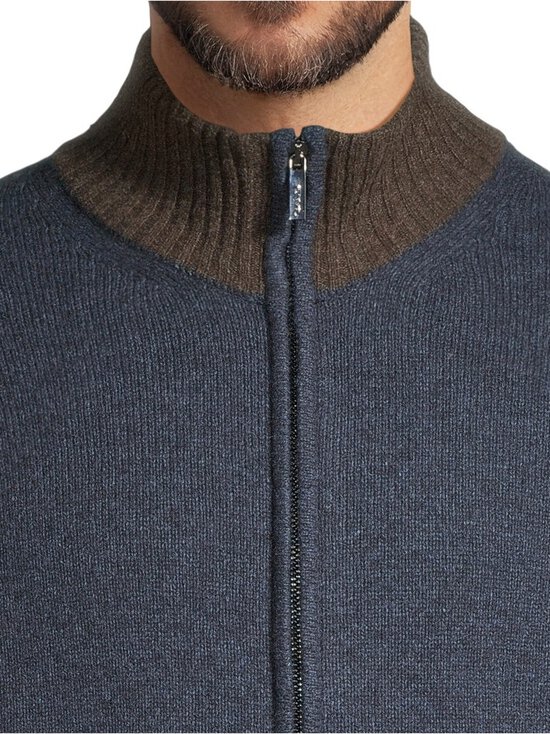 SAND Copenhagen - Kardigan Ingram - 580 ROYAL BLUE - photo 4 SAND Copenhagen - Kardigan Ingram - 580 ROYAL BLUE | Stockmann - photo 4