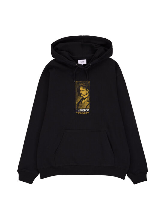 Makia - Sibelius-huppari - 999 BLACK | Stockmann - photo 1