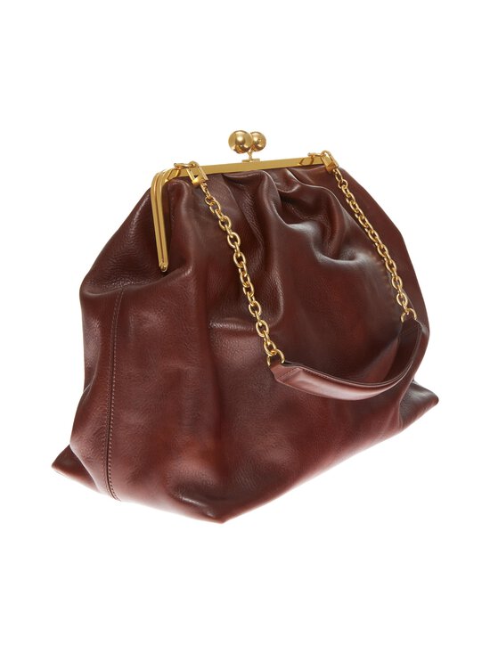 Max Mara Weekend - Mirte-nahkalaukku - 001 TABACK - photo 2 Max Mara Weekend - Mirte-nahkalaukku - 001 TABACK | Stockmann - photo 2