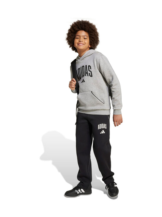 adidas Sportswear - Dressipüksid - JM1538 BLACK/WHITE | Stockmann - photo 4