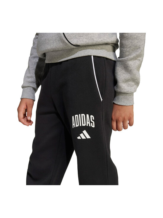 adidas Sportswear - Dressipüksid - JM1538 BLACK/WHITE | Stockmann - photo 5