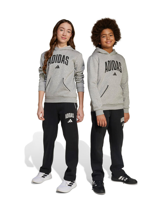 adidas Sportswear - Dressipüksid - JM1538 BLACK/WHITE | Stockmann - photo 8