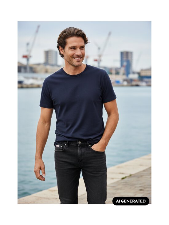 Calvin Klein Jeans - Classic Taper Avery džinsi - XB0 AVERY BLACK STONE | Stockmann - photo 2