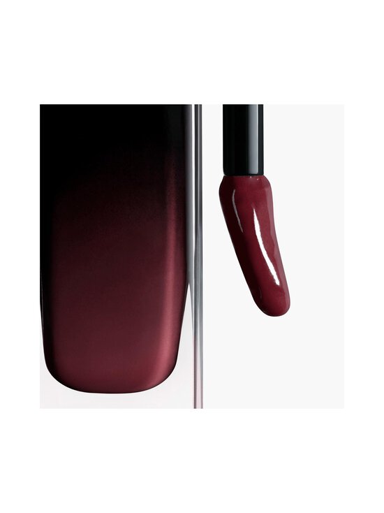 CHANEL - ROUGE ALLURE LAQUE Ultrawear shine liquid lip colour - 167 ROUGE NOIR | Stockmann - photo 2