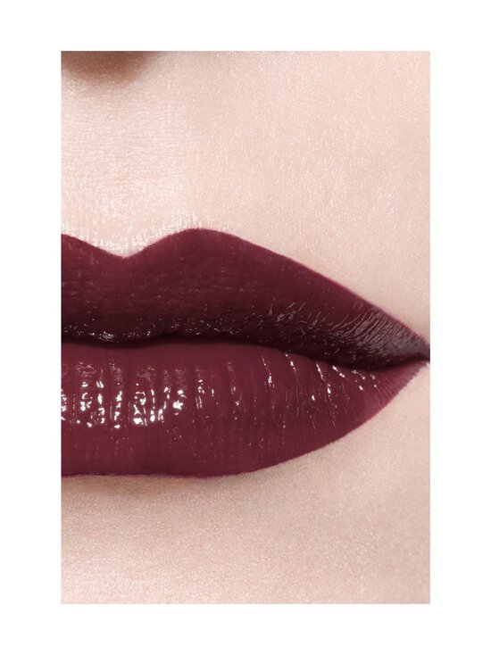 CHANEL - ROUGE ALLURE LAQUE Ultrawear shine liquid lip colour - 167 ROUGE NOIR | Stockmann - photo 3