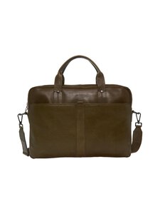 CONSTRUE - Nelson-tietokonelaukku - GREEN | Stockmann