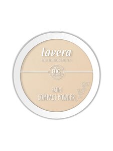 Lavera - Kompaktpuuder Satin Compact Powder 9,5 g Lavera - Kompaktpuuder Satin Compact Powder 9,5 g | Stockmann