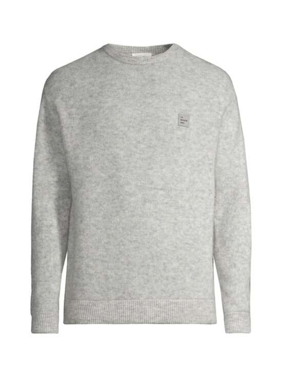 American Vintage - Ample-neule - GRIS CLAIR CHINE | Stockmann - photo 1