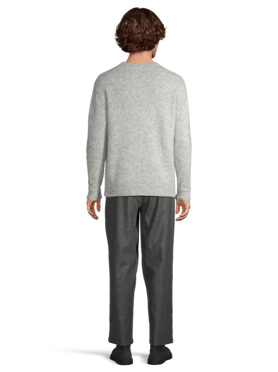 American Vintage - Ample-neule - GRIS CLAIR CHINE | Stockmann - photo 3