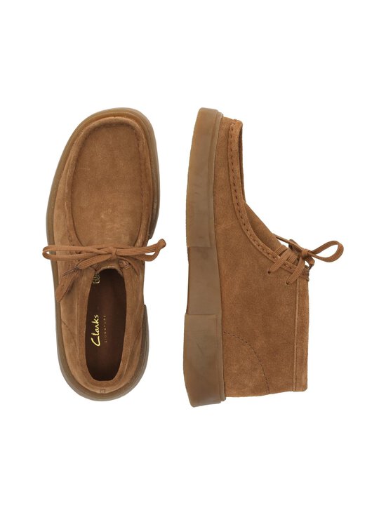 Clarks - Nahkkingad Torview Hi - COLA SUEDE - photo 9 Clarks - Nahkkingad Torview Hi - COLA SUEDE | Stockmann - photo 9