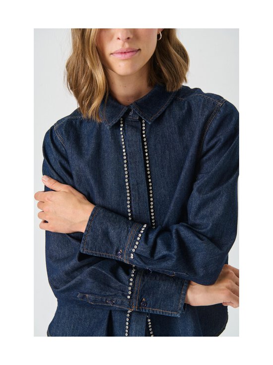 Part Two - UlrikkePW Denim -paita - 300159 RINSE BLUE DENIM | Stockmann - photo 3