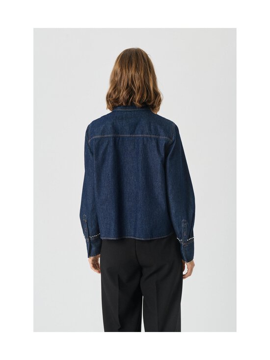 Part Two - UlrikkePW Denim -paita - 300159 RINSE BLUE DENIM | Stockmann - photo 6