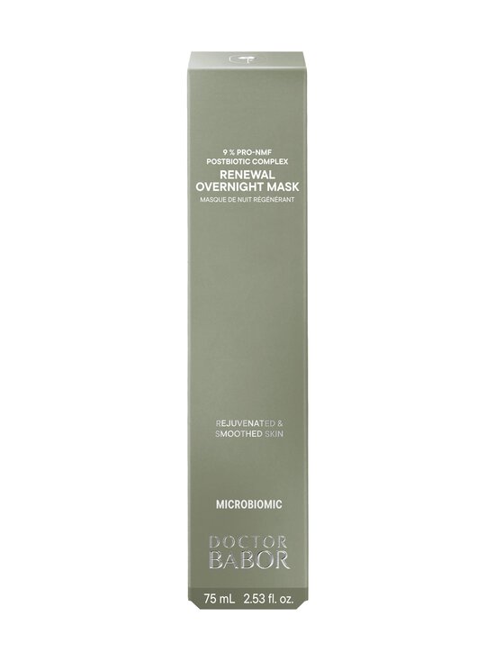 Babor - Microbiomic Renewal Overnight Mask nakts maska - NOCOL | Stockmann - photo 2