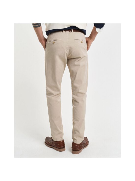 GANT - Slim Sunfaded čino bikses - 277 DRY SAND - photo 7 GANT - Slim Sunfaded čino bikses - 277 DRY SAND | Stockmann - photo 7
