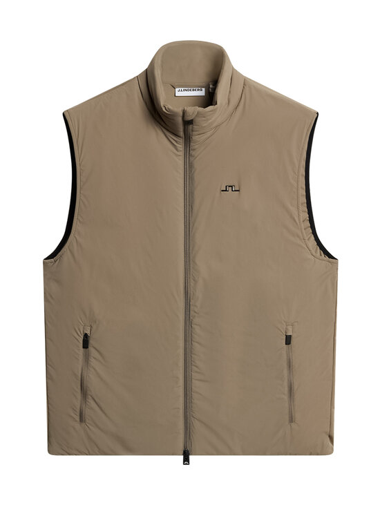 J.Lindeberg - Tepitud vest Timor Hybrid - U144 BRINDLE | Stockmann - photo 1
