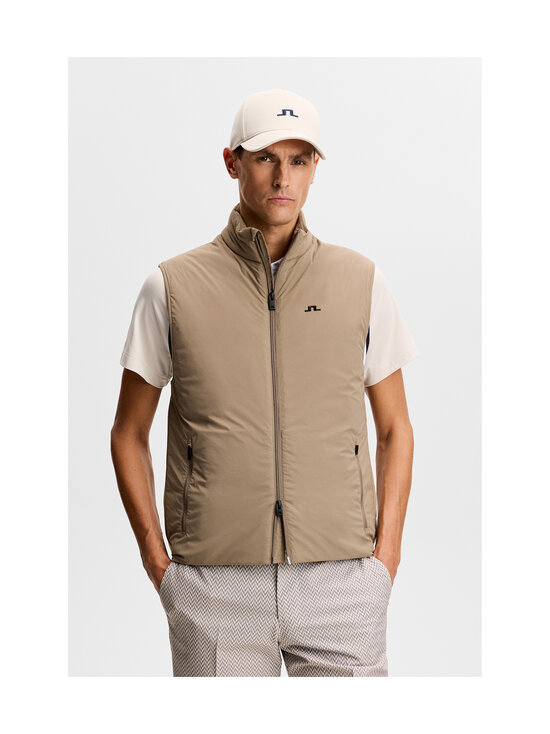J.Lindeberg - Tepitud vest Timor Hybrid - U144 BRINDLE | Stockmann - photo 2