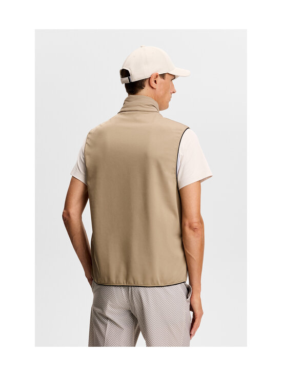 J.Lindeberg - Tepitud vest Timor Hybrid - U144 BRINDLE | Stockmann - photo 3