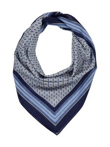 Stockholm Kravatt - Bandana Small Rectangles -huivi 70 x 70 cm - 1NAVY | Stockmann