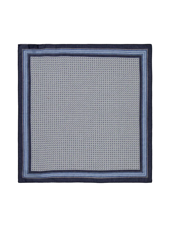 Stockholm Kravatt - Bandana Small Rectangles -huivi 70 x 70 cm - 1NAVY | Stockmann - photo 2