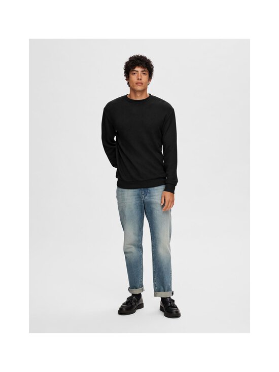 Selected - SlhEmanuel Soft -neule - BLACK - photo 4 Selected - SlhEmanuel Soft -neule - BLACK | Stockmann - photo 4