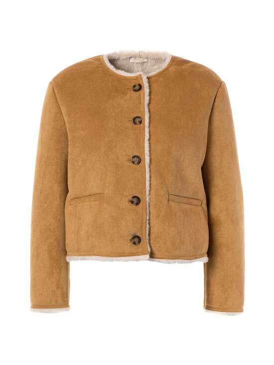 JcSophie - Jacqueline-takki - 102 BEIGE - photo 1 JcSophie - Jacqueline-takki - 102 BEIGE | Stockmann - photo 1