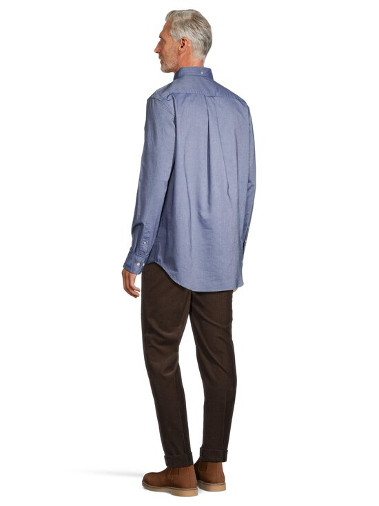 GANT - Regular Fit Oxford -kauluspaita - 423 PERSIAN BLUE - photo 4 GANT - Regular Fit Oxford -kauluspaita - 423 PERSIAN BLUE | Stockmann - photo 4