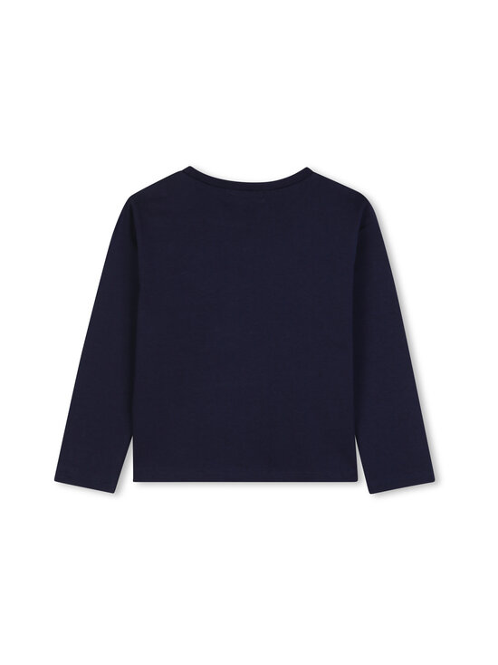 Billieblush - Trikoopluus Smile - 85T NAVY | Stockmann - photo 2