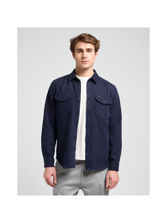 Lee - Workwear Denim -kauluspaita - INDIGO JASPE | Stockmann - photo 2