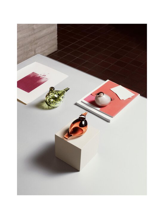 Iittala - Klaaslind Birds by Toikka Kuulas - LINEN | Stockmann - photo 2
