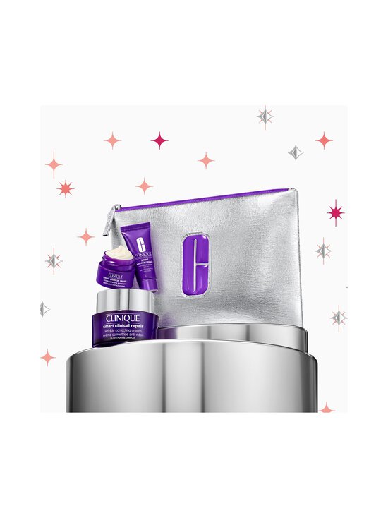 Clinique - Smart & Smooth Set -ihonhoitopakkaus - NOCOL - photo 1 Clinique - Smart & Smooth Set -ihonhoitopakkaus - NOCOL | Stockmann - photo 1