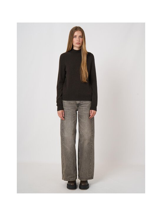 Repeat - Turtle-neule - 1725 DK BROWN | Stockmann - photo 2