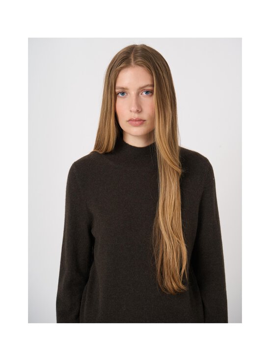 Repeat - Turtle-neule - 1725 DK BROWN | Stockmann - photo 3