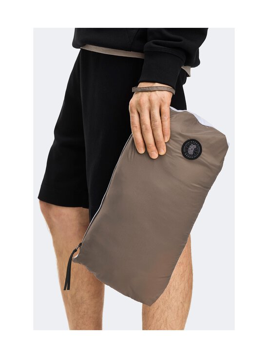 Canada Goose - Lodge Hoody dūnu jaka - 9394 TAUPE GREY- GRIS TAUPE | Stockmann - photo 8