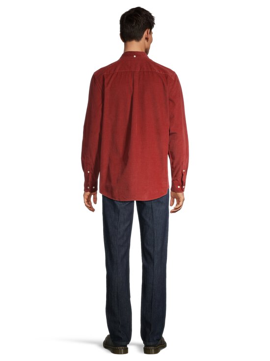 Barbour - Ramsey krekls ar apkakli - BR57 RUSSET | Stockmann - photo 3