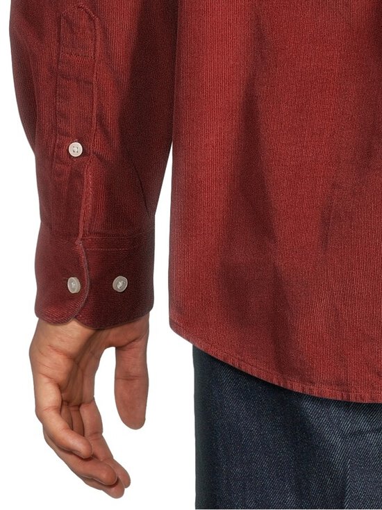 Barbour - Ramsey krekls ar apkakli - BR57 RUSSET | Stockmann - photo 6
