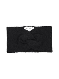 A+more - Peapael Pancakeheadband - BLACK 25-191 A+more - Peapael Pancakeheadband - BLACK 25-191 | Stockmann
